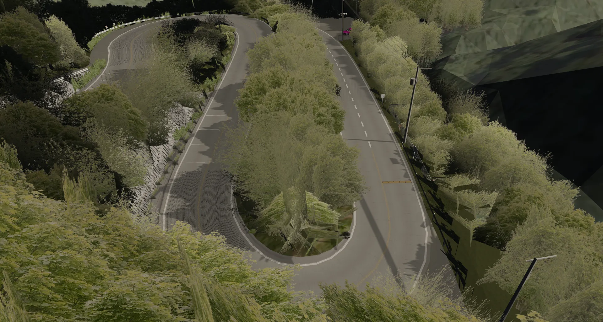 Water Source V1 Track For Assetto Corsa