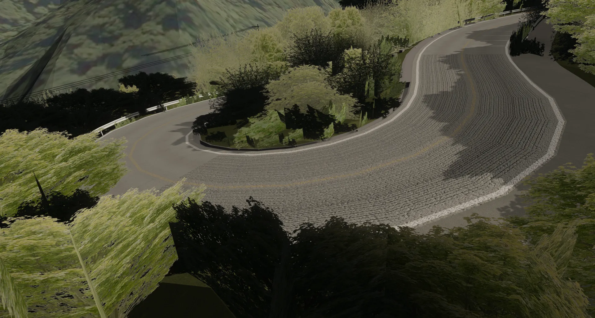 Water Source V1 Track For Assetto Corsa