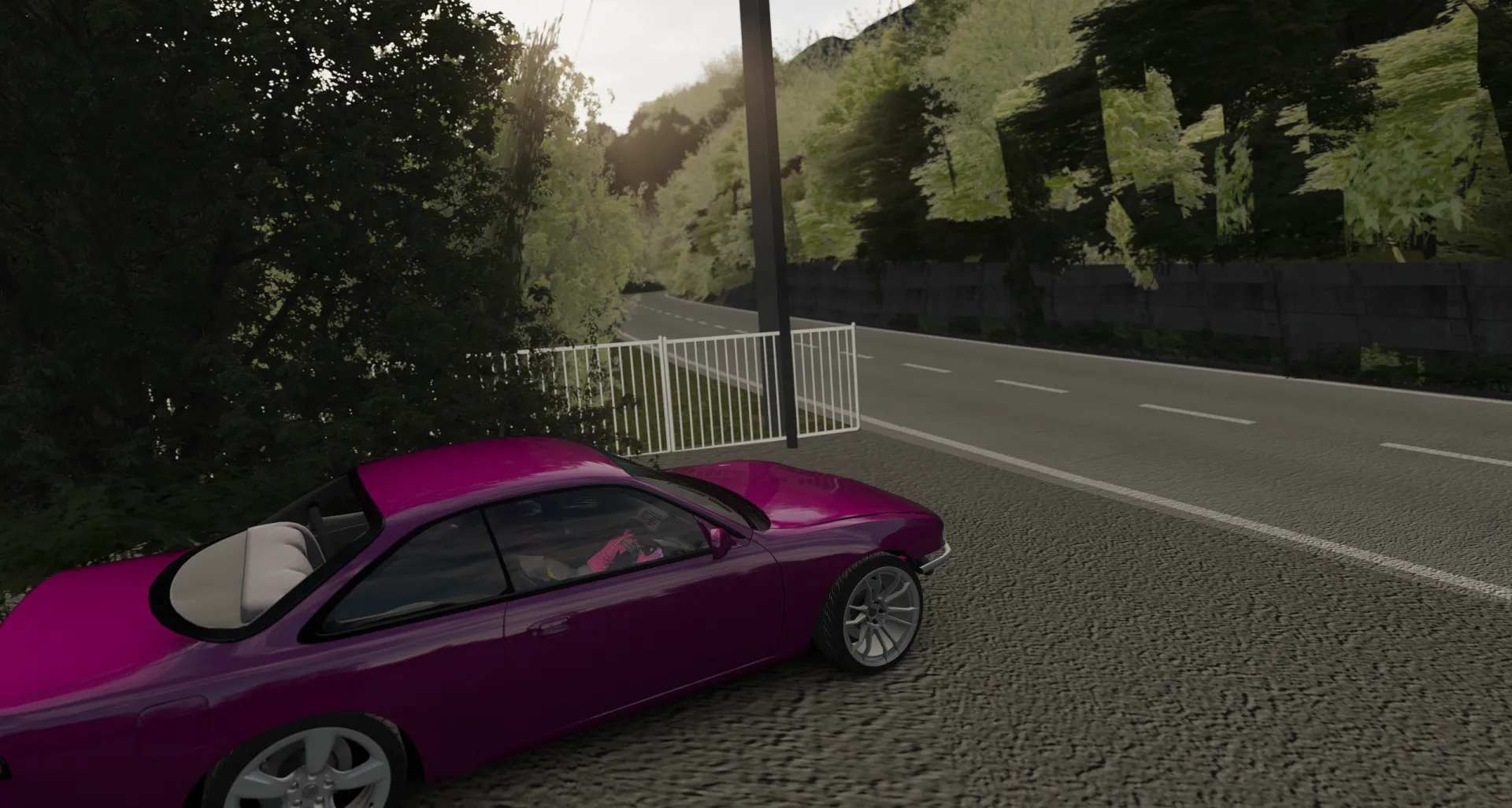 Water Source V1 Track For Assetto Corsa