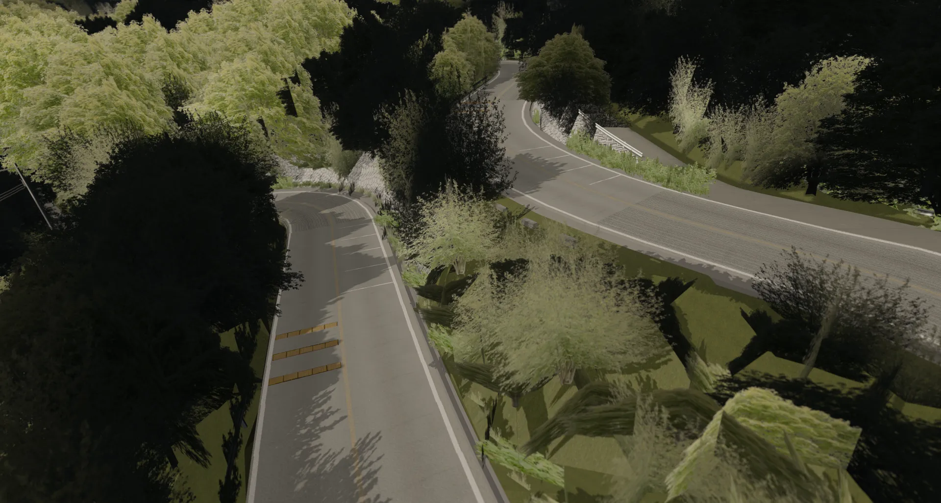 Water Source V1 Track For Assetto Corsa