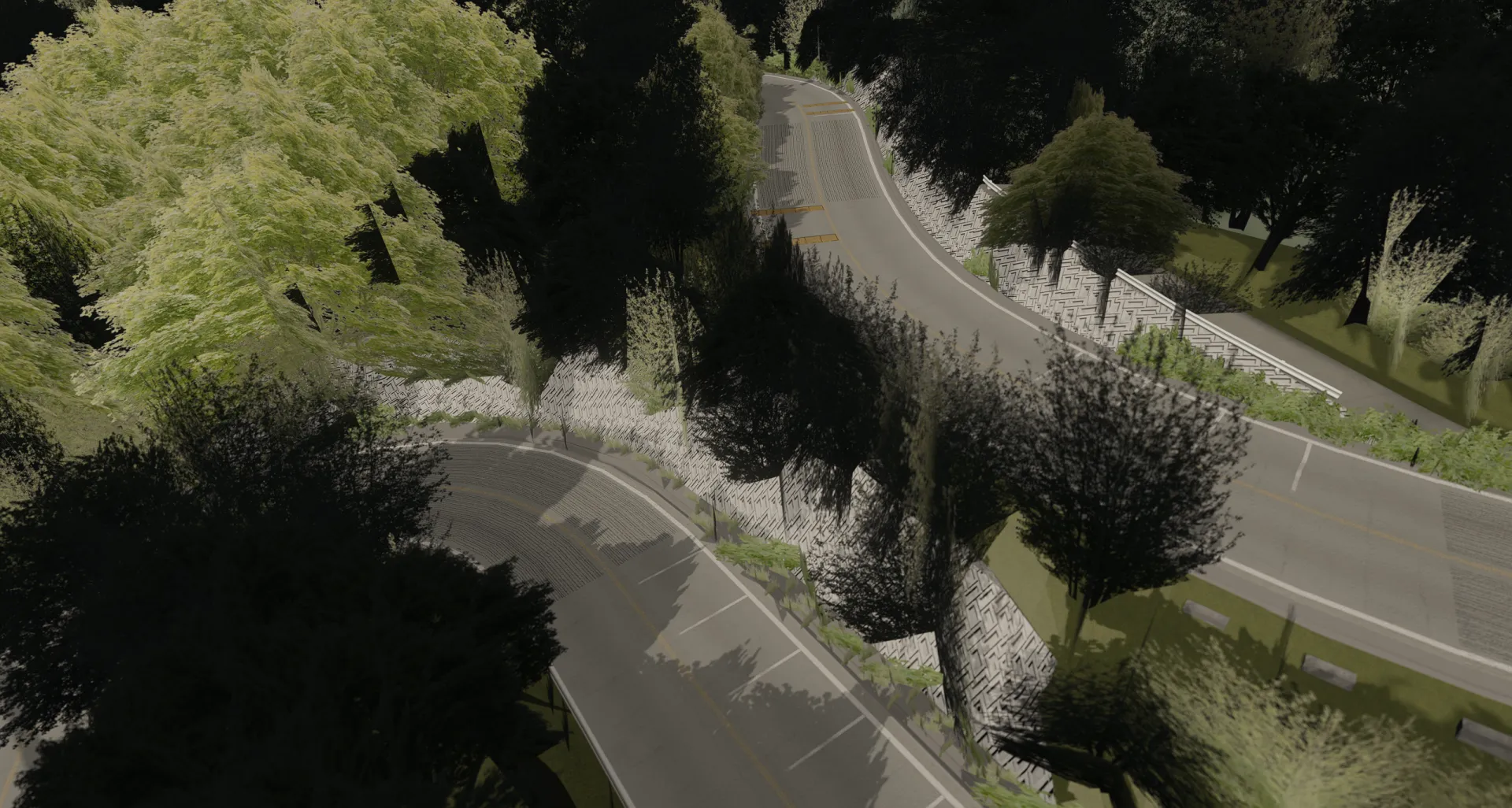 Water Source V1 Track For Assetto Corsa