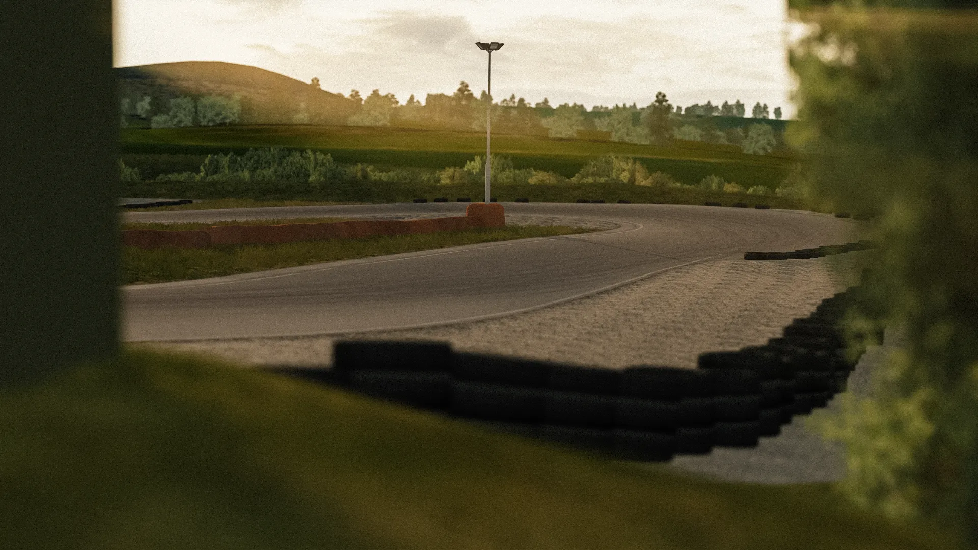 Watergrasshill Track For Assetto Corsa