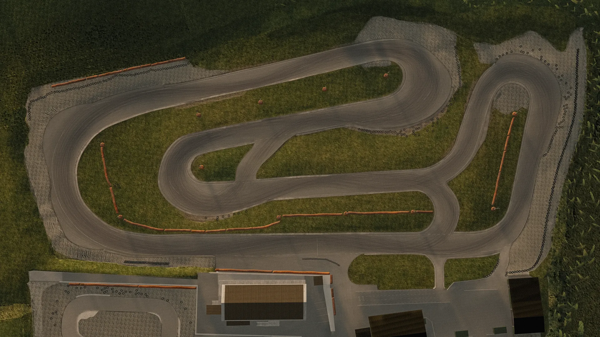 Watergrasshill Track For Assetto Corsa
