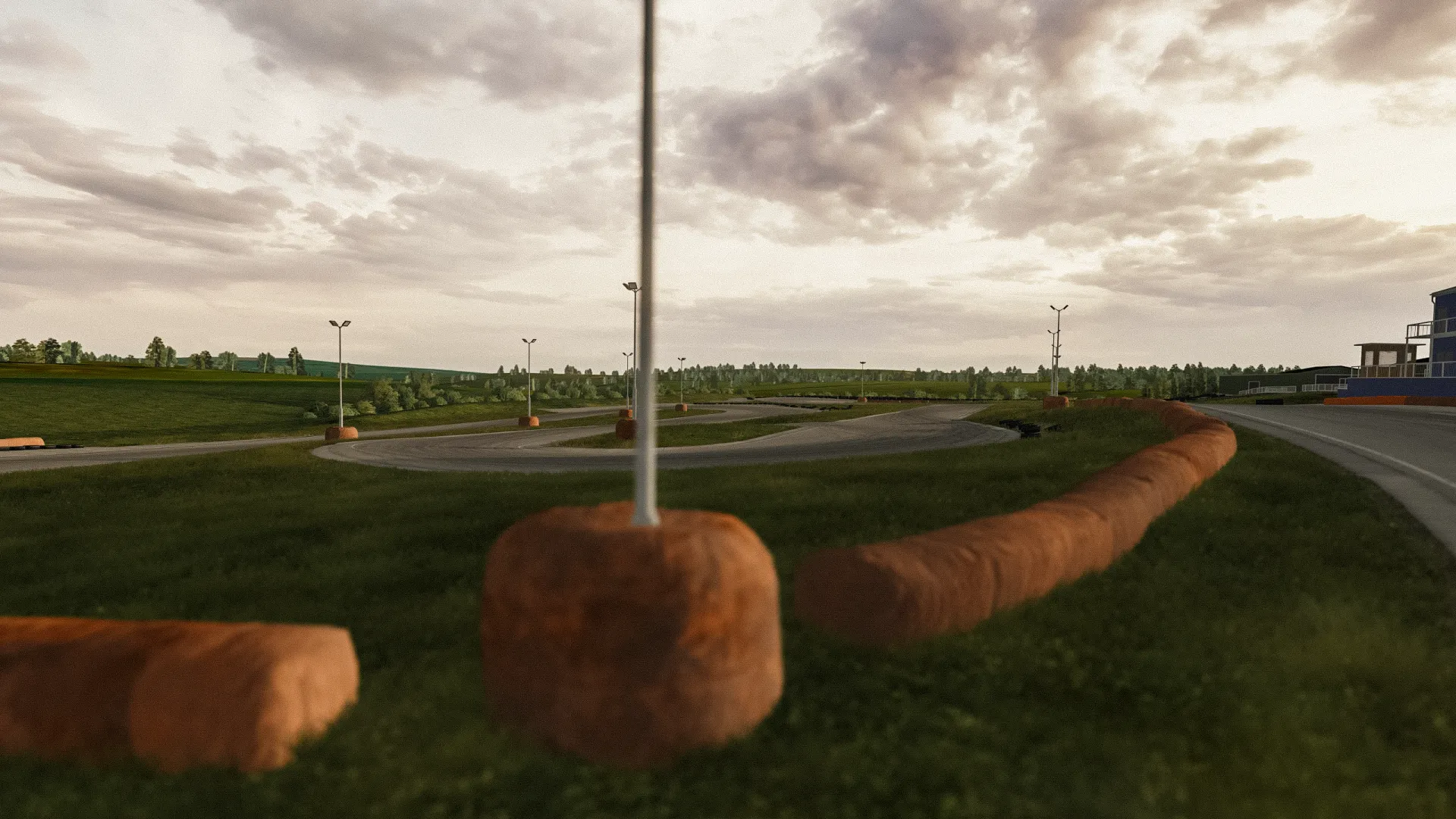 Watergrasshill Track For Assetto Corsa