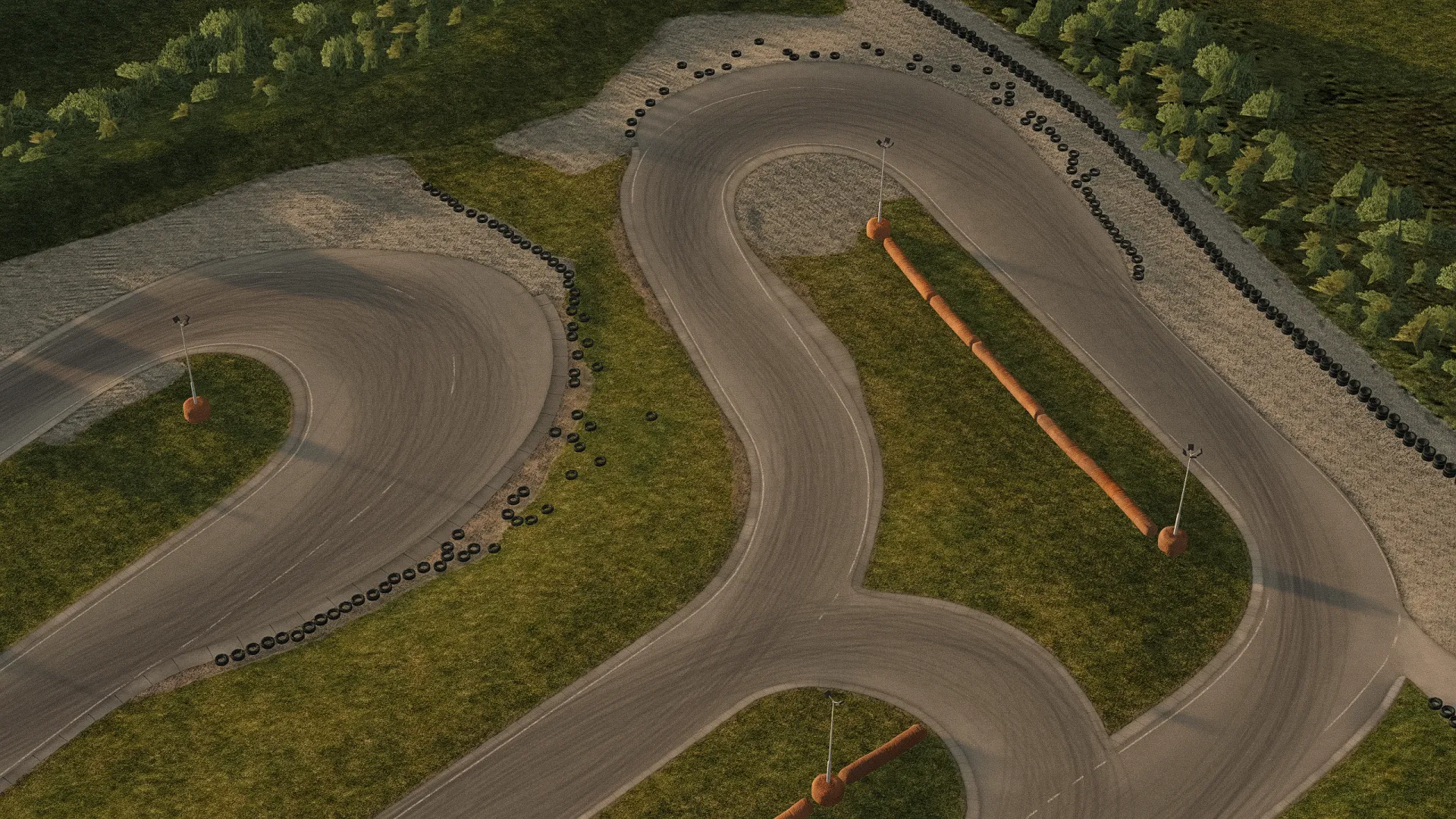 Watergrasshill Track For Assetto Corsa