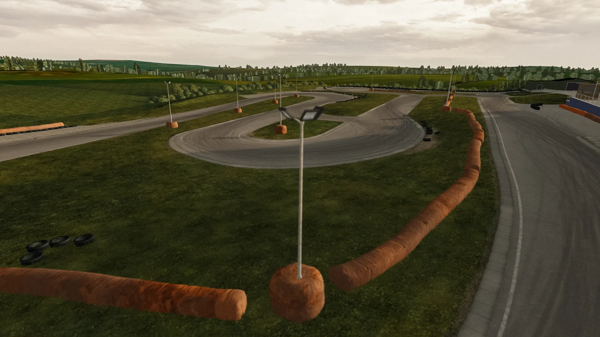 Watergrasshill Track For Assetto Corsa