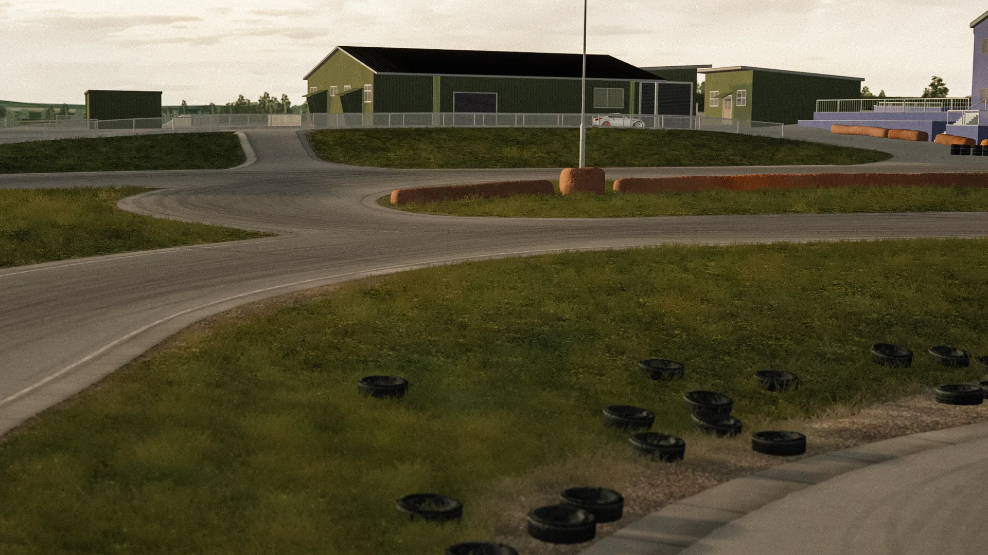 Watergrasshill Track For Assetto Corsa
