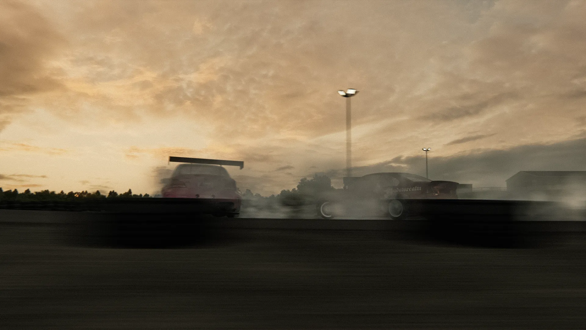 Watergrasshill Track For Assetto Corsa