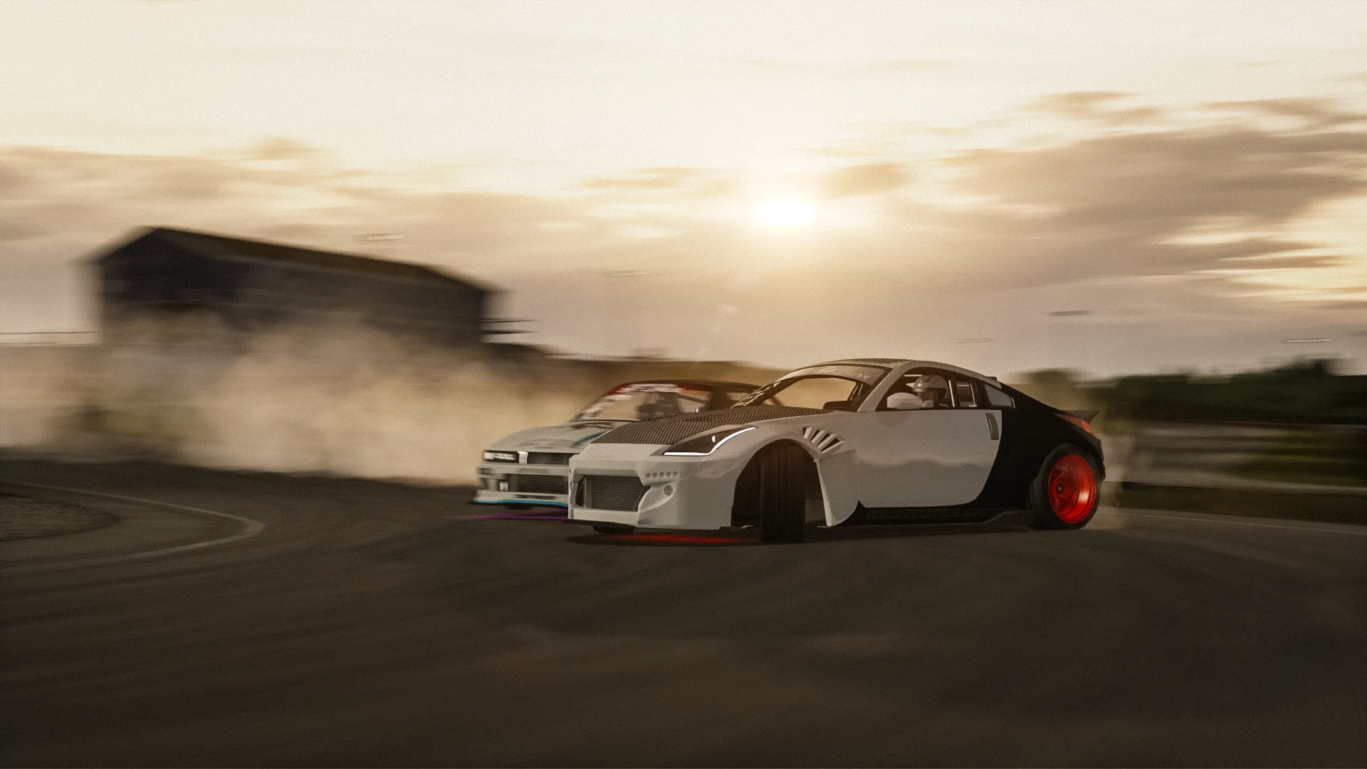 Watergrasshill Track For Assetto Corsa