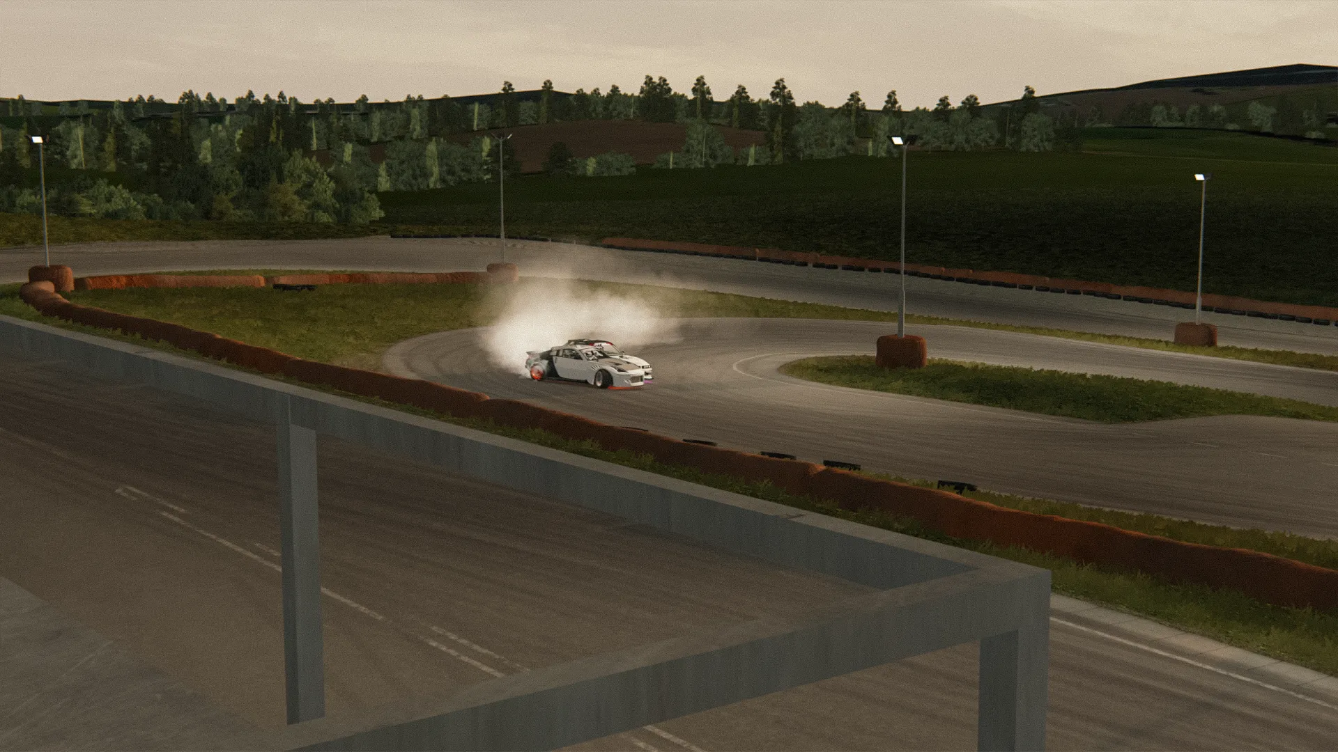 Watergrasshill Track For Assetto Corsa