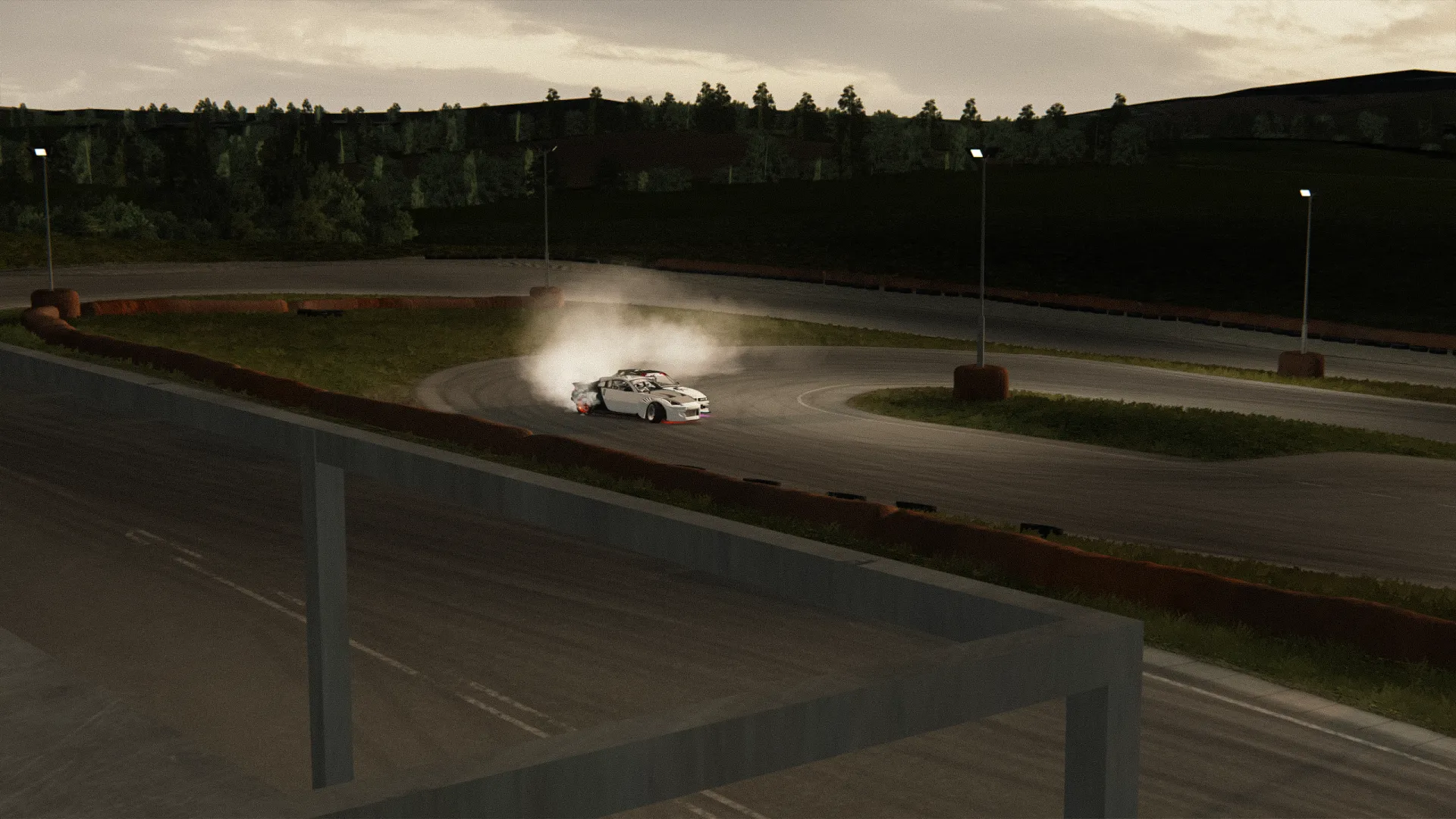 Watergrasshill Track For Assetto Corsa