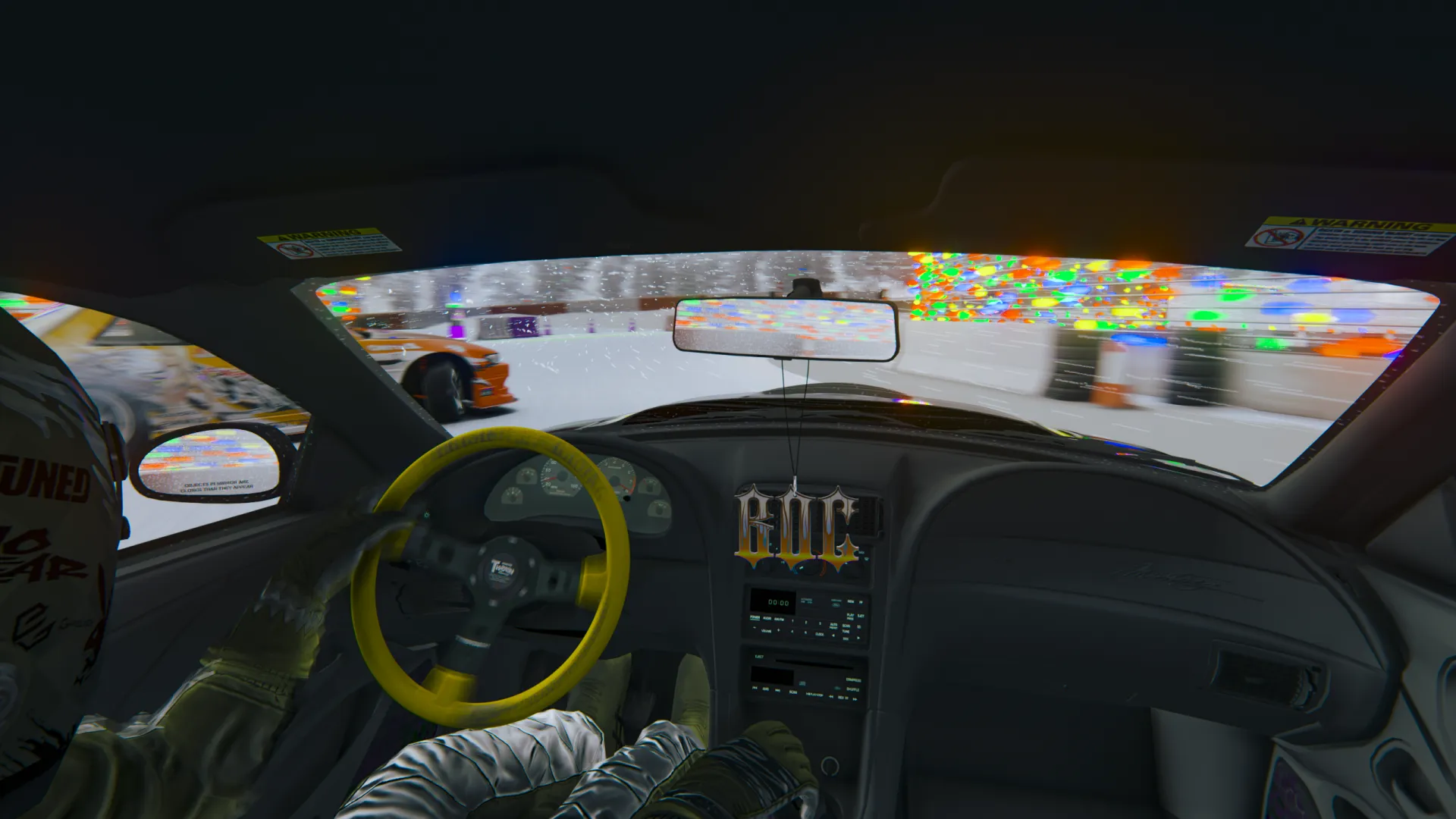 Winter Shadow Valley Track For Assetto Corsa