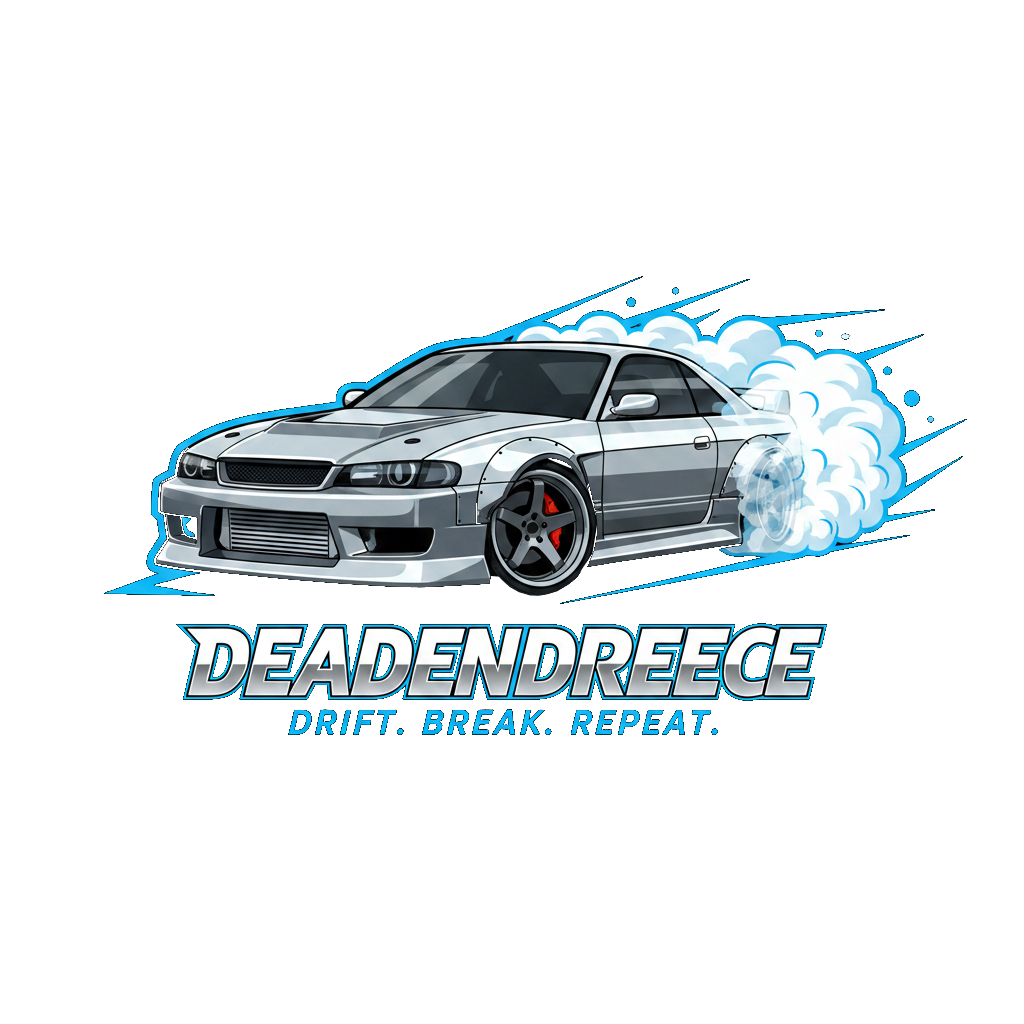 DEADENDREECE Logo