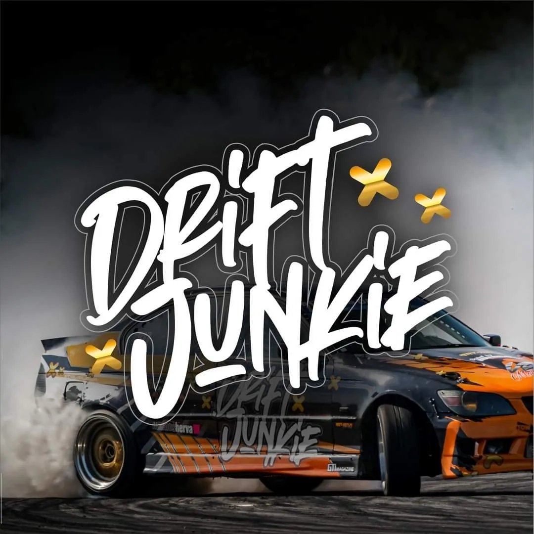 DRIFT JUNKIE Logo