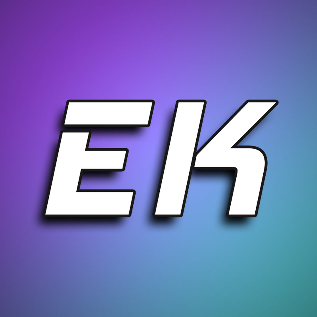 EK Tracks logo