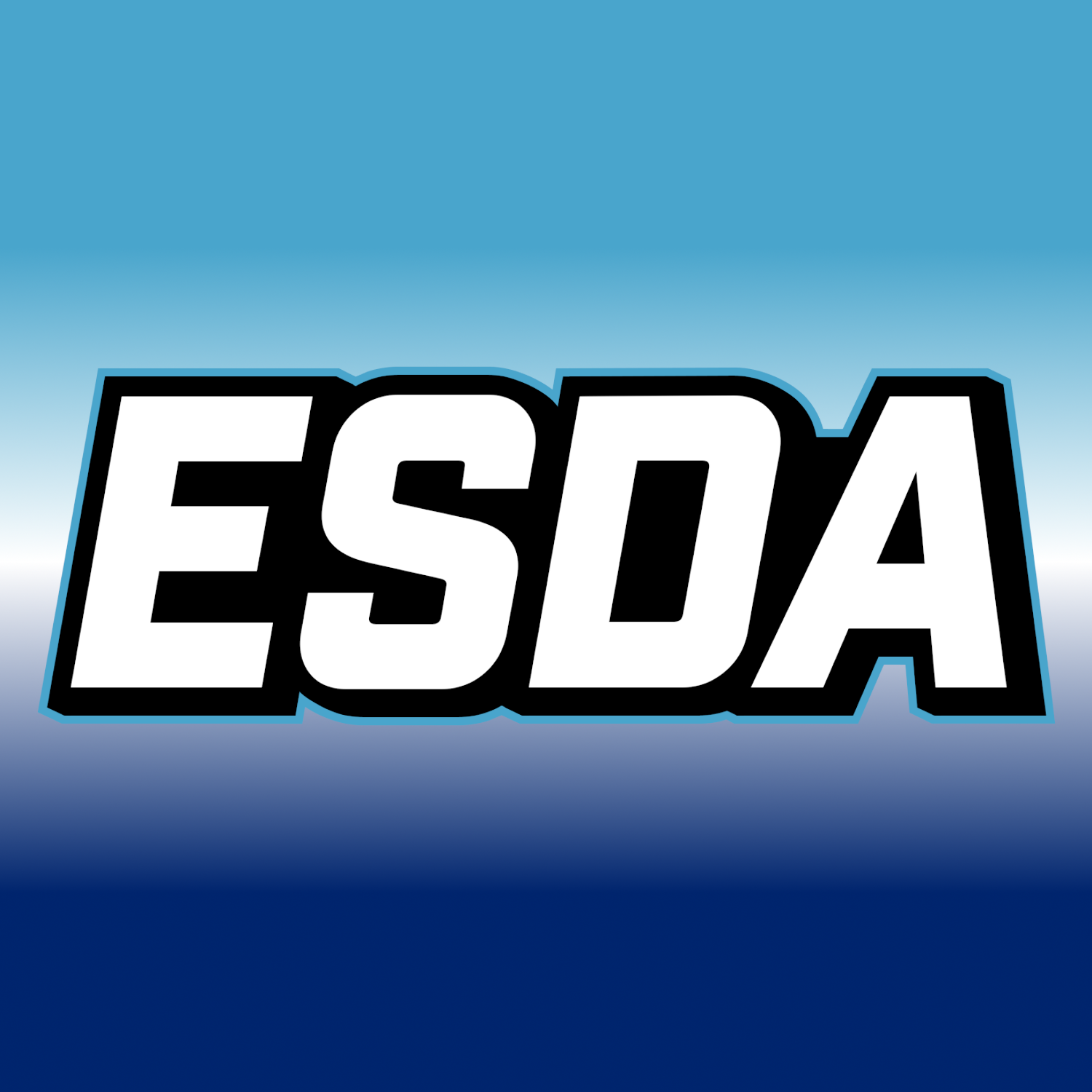 ESports Drifting Association Logo