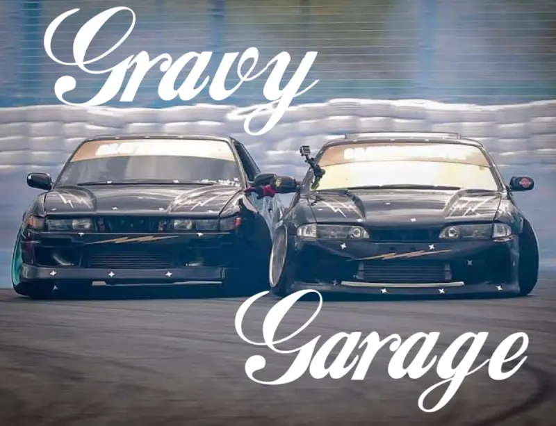 gravy garage logo