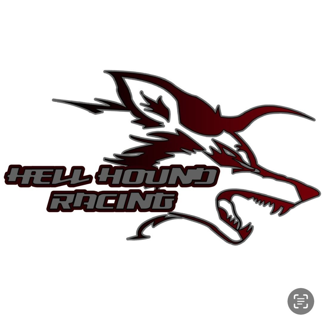 Hell Hound Racing Logo