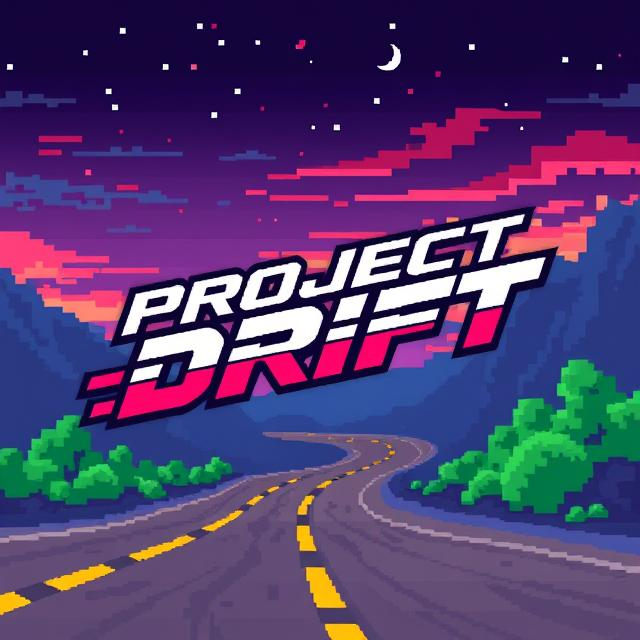 Project Drift Logo