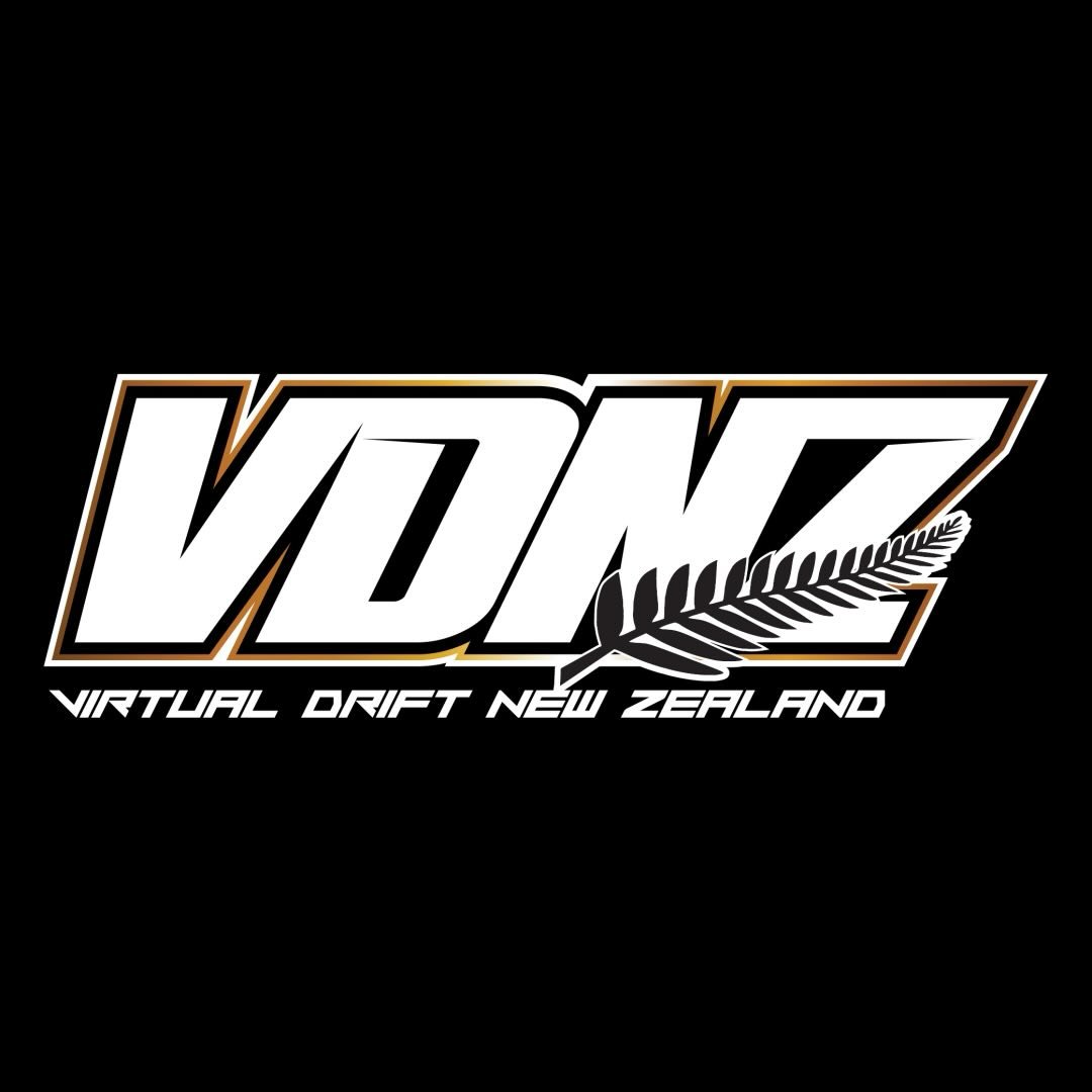 Virtual Drift New Zealand Logo